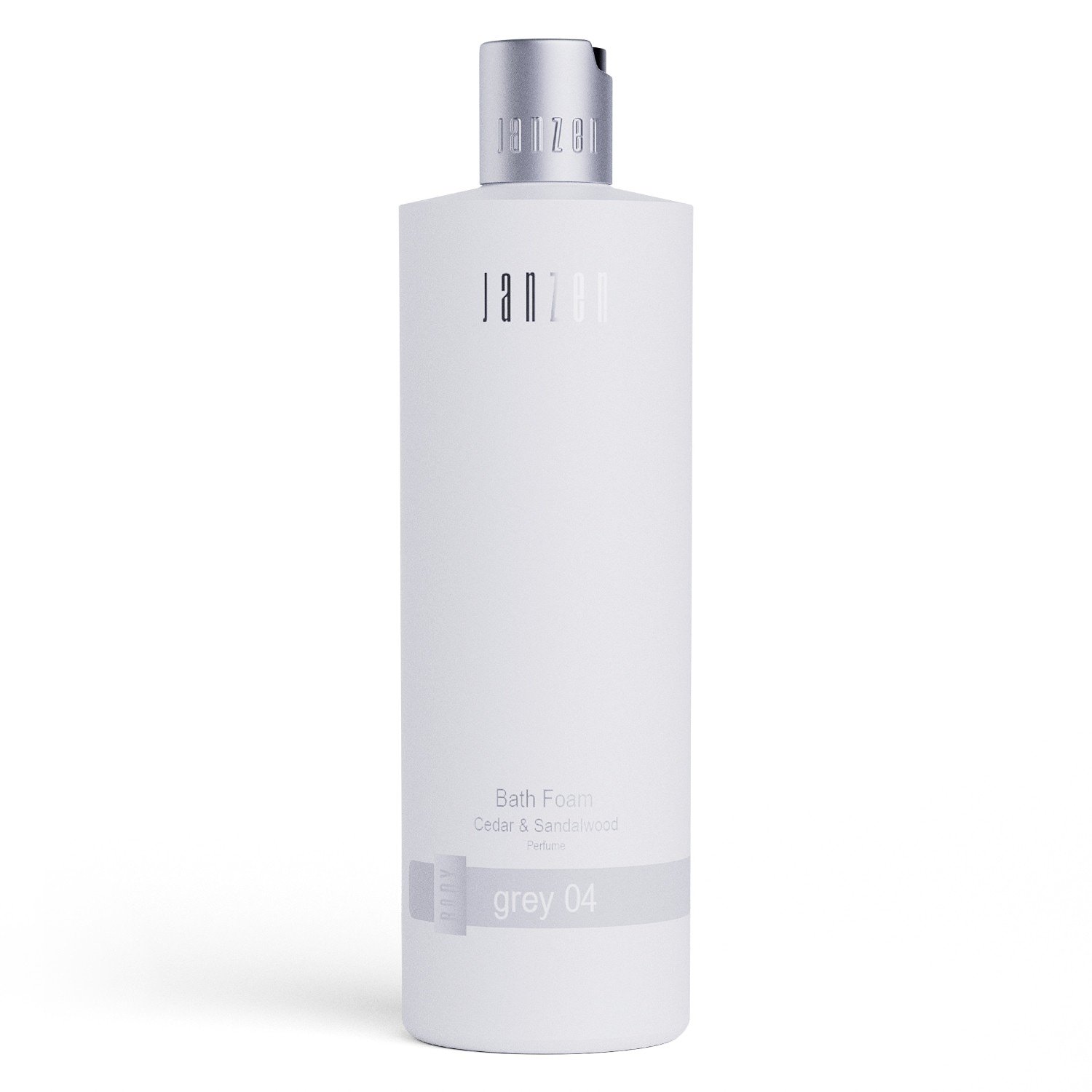 Janzen pjena za kupanje siva 04 - 400 ml