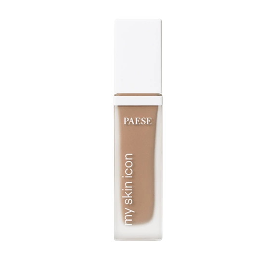 Paese My Skin Icon matujący podkład do twarzy 3C Almond 33 ml