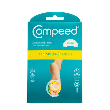 Compeed obloge za velike otiščance 2 kosa 2 kosa