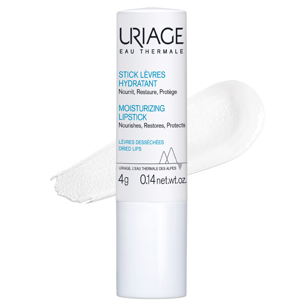 Uriage Eau Thermale fuktighetsgivende leppestift 4G