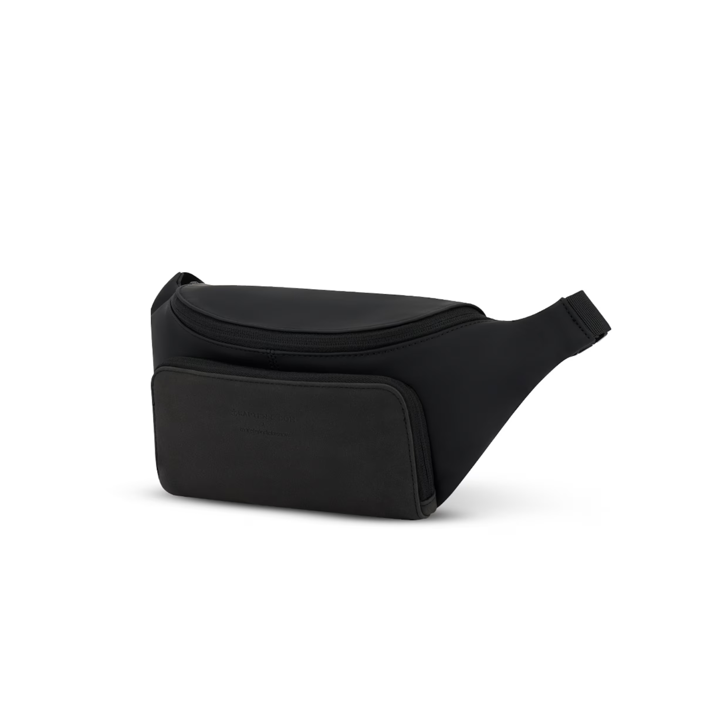 Sac bandoulière Bali entièrement noir par Mariefeandjakesnow