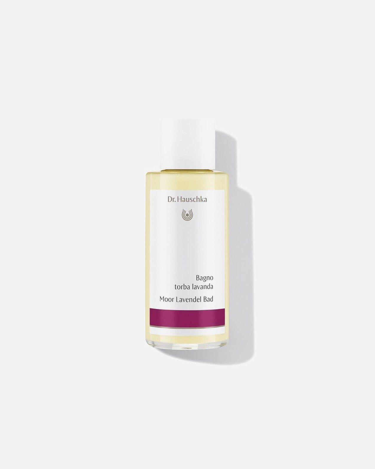 Dr. Hauschka Levandų vonios ir dušo priemonė - 100 ml