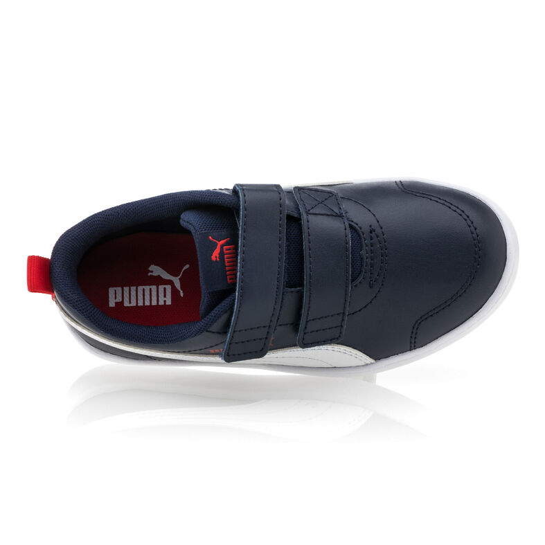Καλάθια / sneakers Garcon Bleu