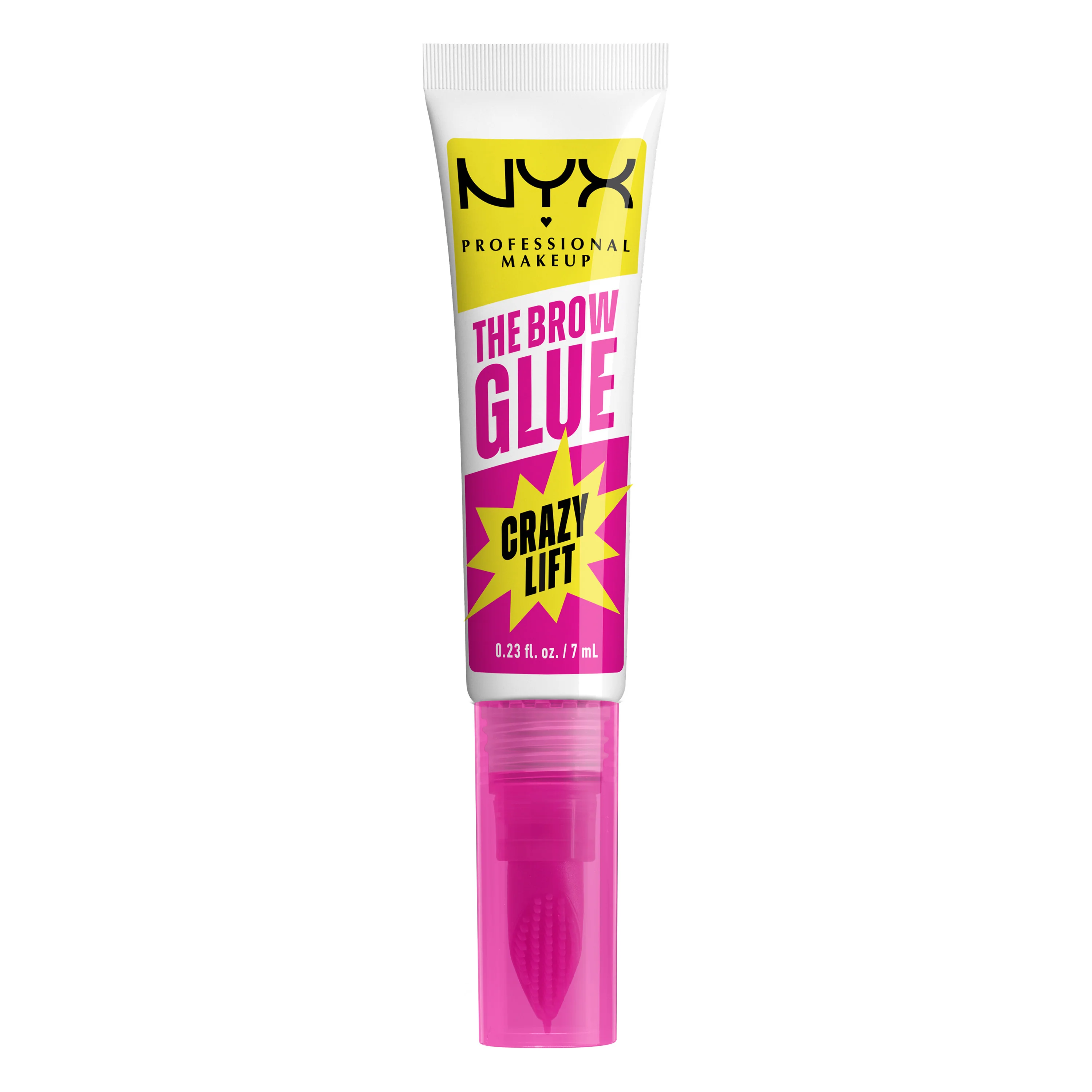 Occhi The Brow Glue Crazy Lift - Gel e mascara sopracciglia