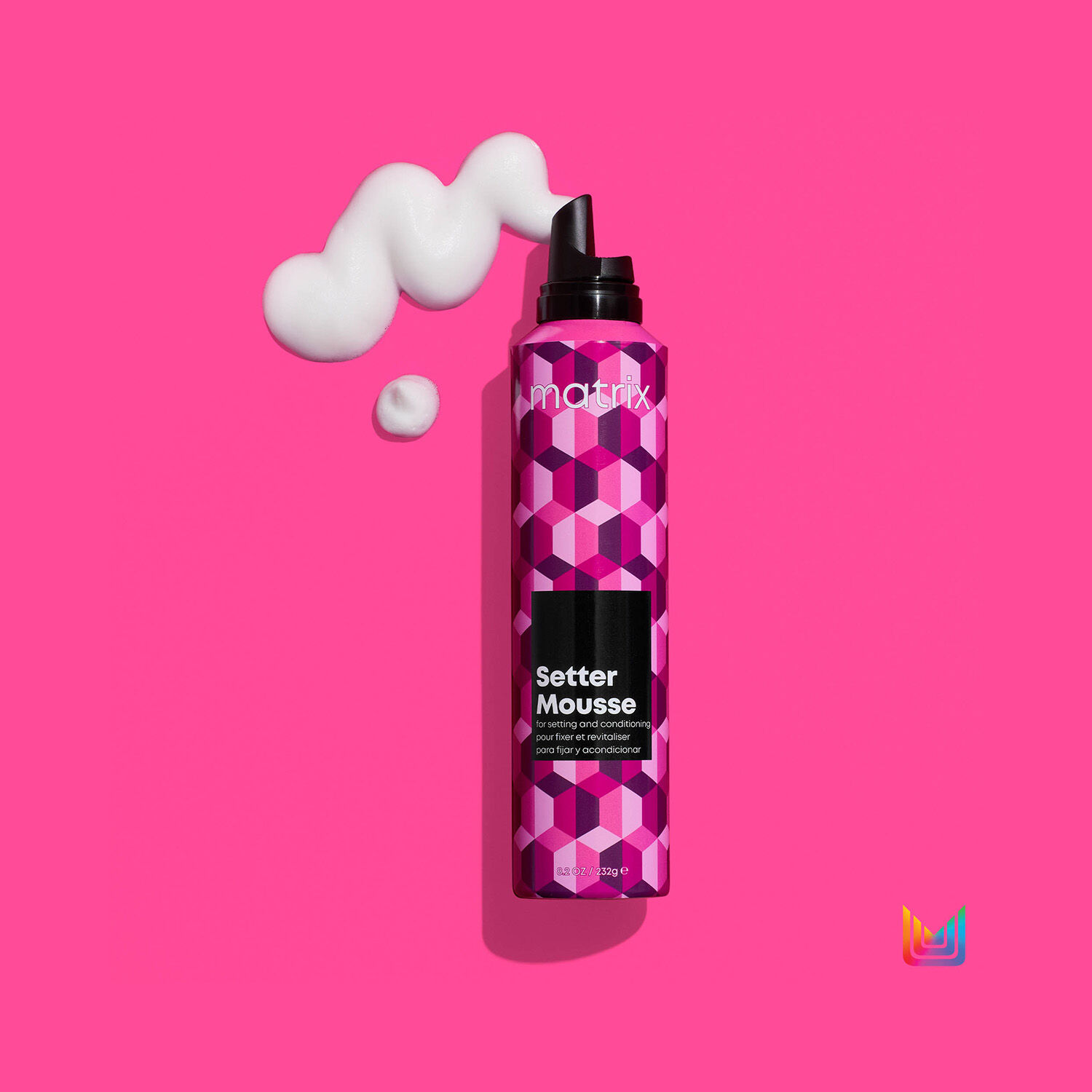 Matrix Setter Mousse