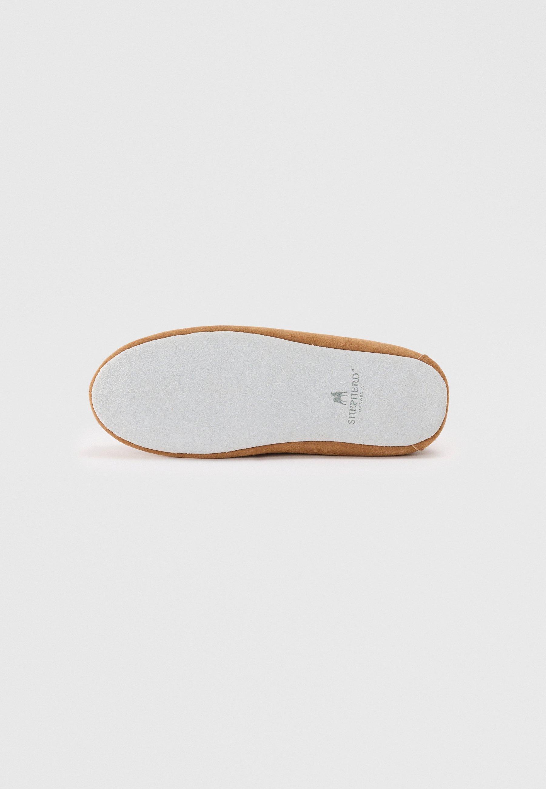 Pastirska tratinčica - Papuče - kestenjasta