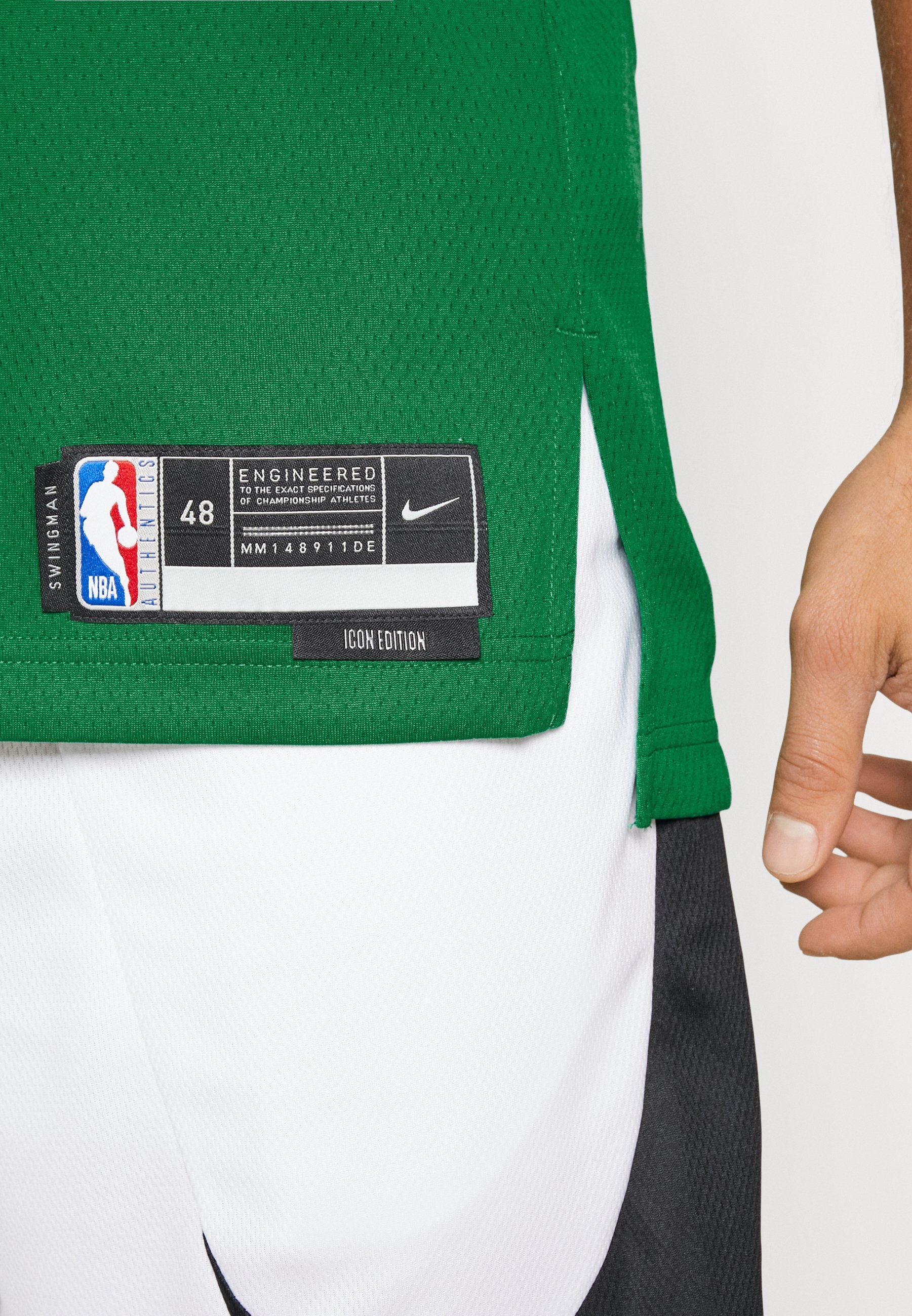 Nike Performance Boston Celtics Trikot - Clubwear - Clover/Tatum Jayson