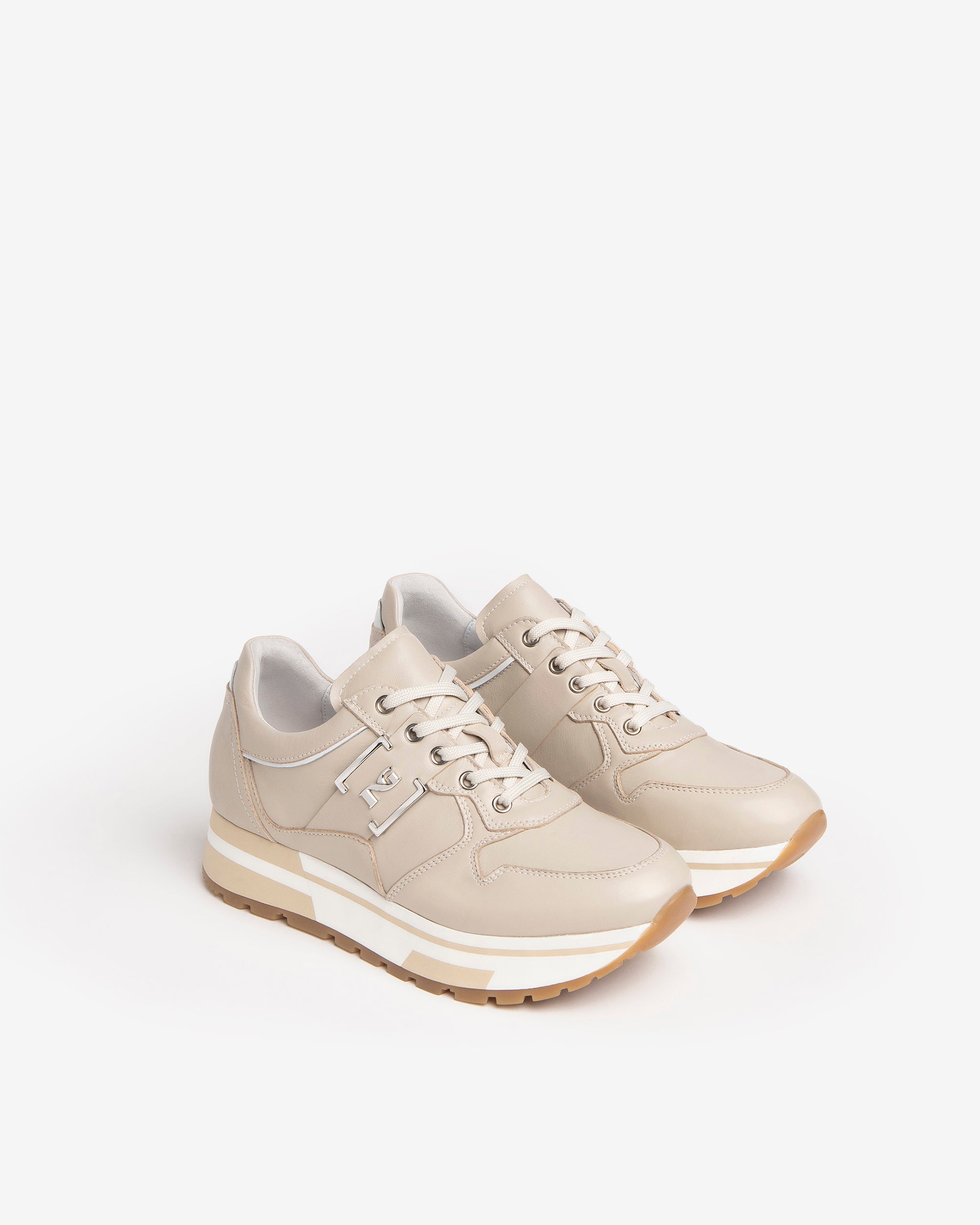  Baskets en cuir pour femmes