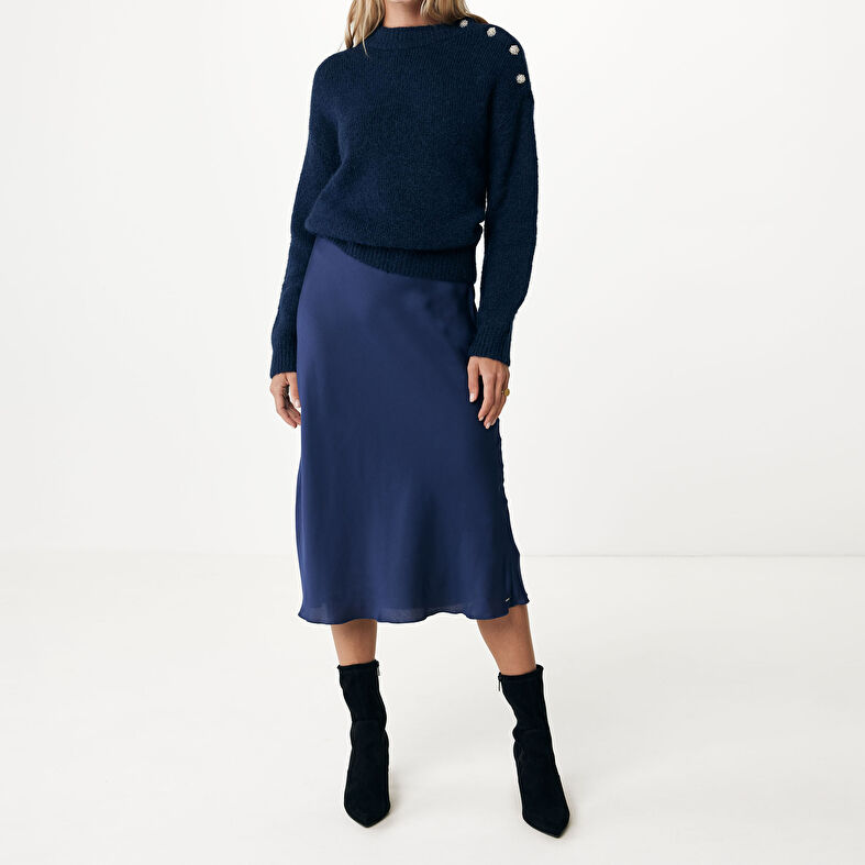  Pull Femme Marine