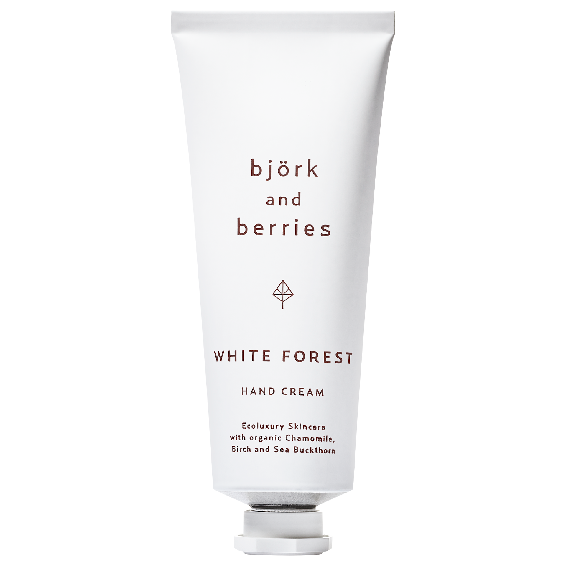 Krema za ruke White Forest 50 ml - Breza i bobice