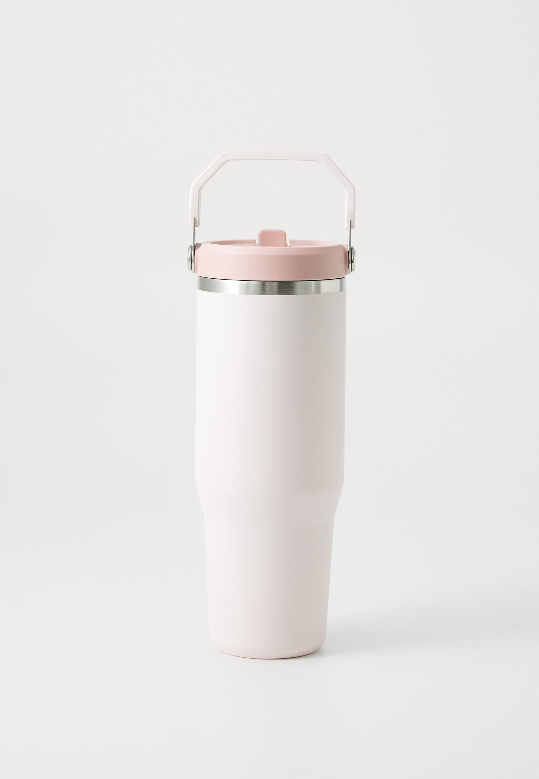 Stanley THE ICEFLOW™ FLIP STRAW 2.0 drinkfles 0,89 l unisex - drinkfles - rozenkwarts