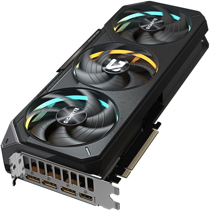 Gigabyte - Carte graphique - GeForce RTX 5070 - Gaming OC - 12Go