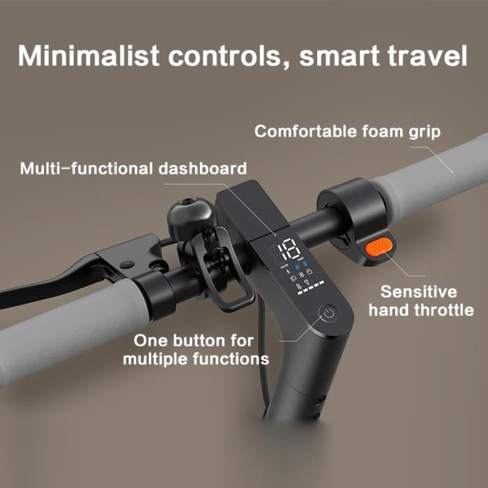 XIAOMI Mi elektrische scooter Essential FR