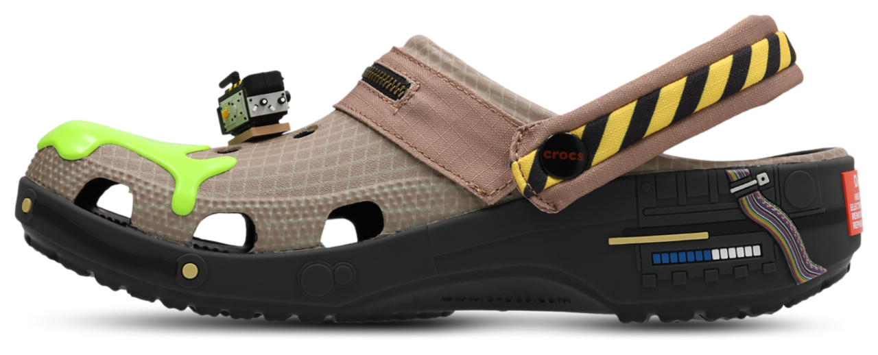 Crocs Ghostbusters Classic Træsko