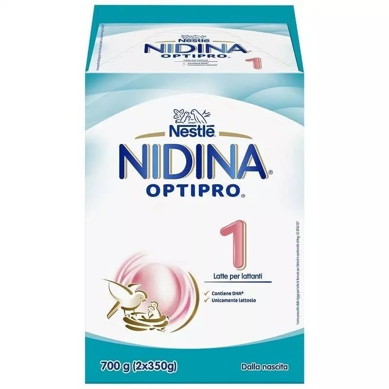 NIDINA Nidina 1 Optipro Poeder 2 350G