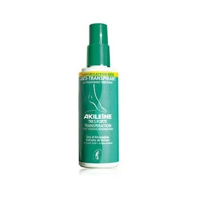 AKILEINE Akileine Antitranspirant-Deodorant 100 ml