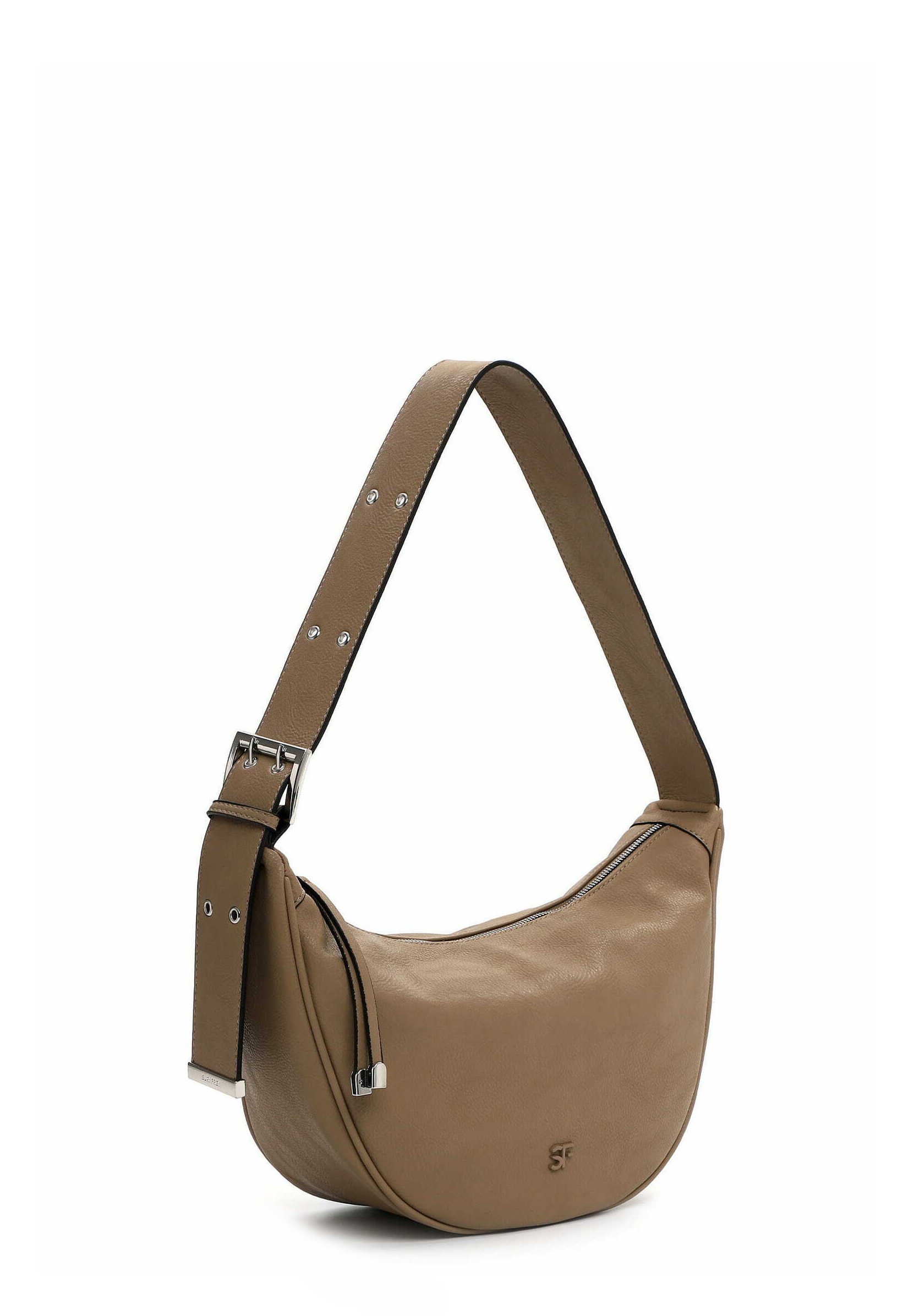 SURI FREY LORREY - Sac à main - taupe