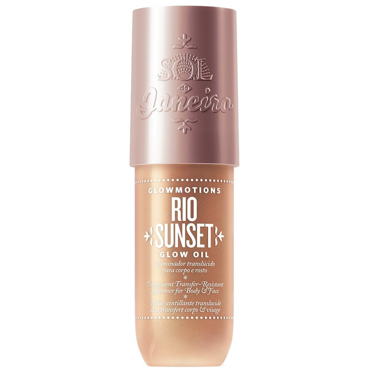 Sol de Janeiro Körperöl Rio Sunset Glow Oil - 75 ml