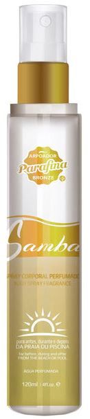 Samba parfimirana voda za tijelo Koljska voda (EDC)