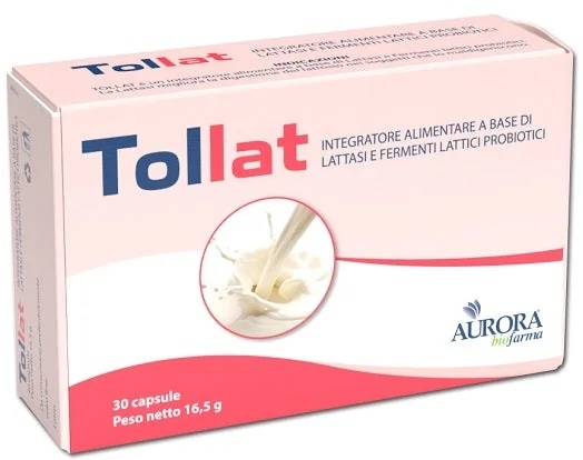 Tollat 30 Kapseln