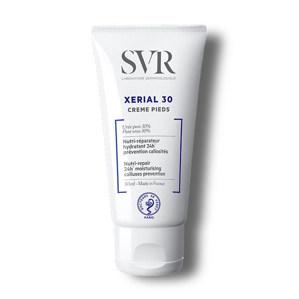 Xerial 30 Fodcreme | 50ml