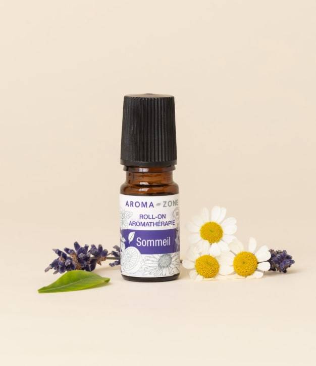 Roll-on con olio essenziale per il sonno