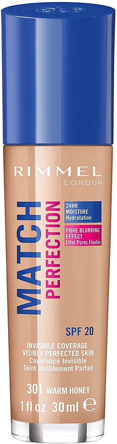 Match Perfection Foundation Фундерс