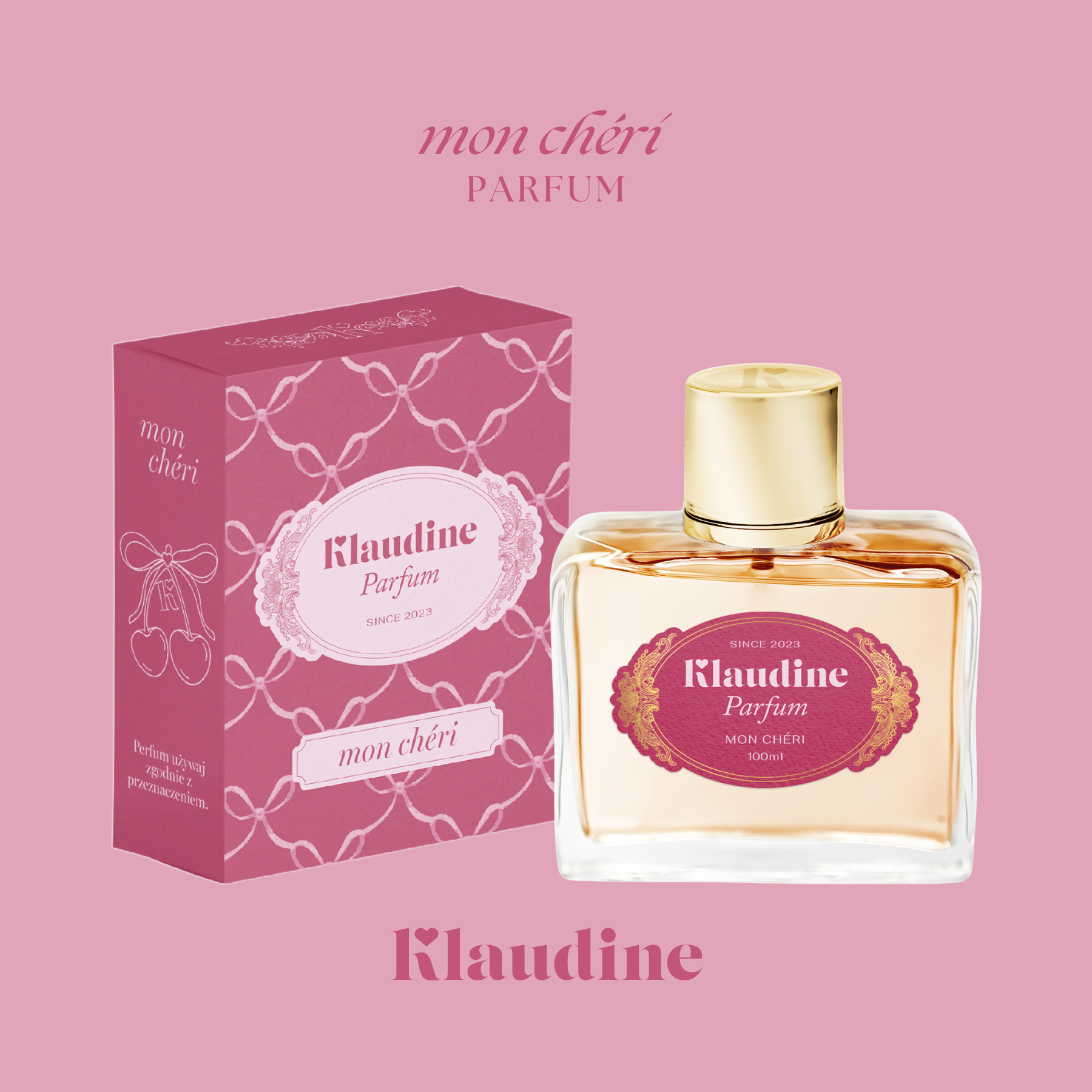 Klaudine Belleza Mi Querida