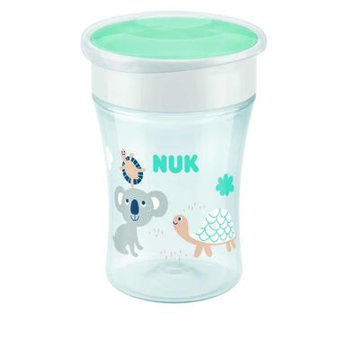 Nuk Magic Cup kannella 8M 230 ml 230 ml