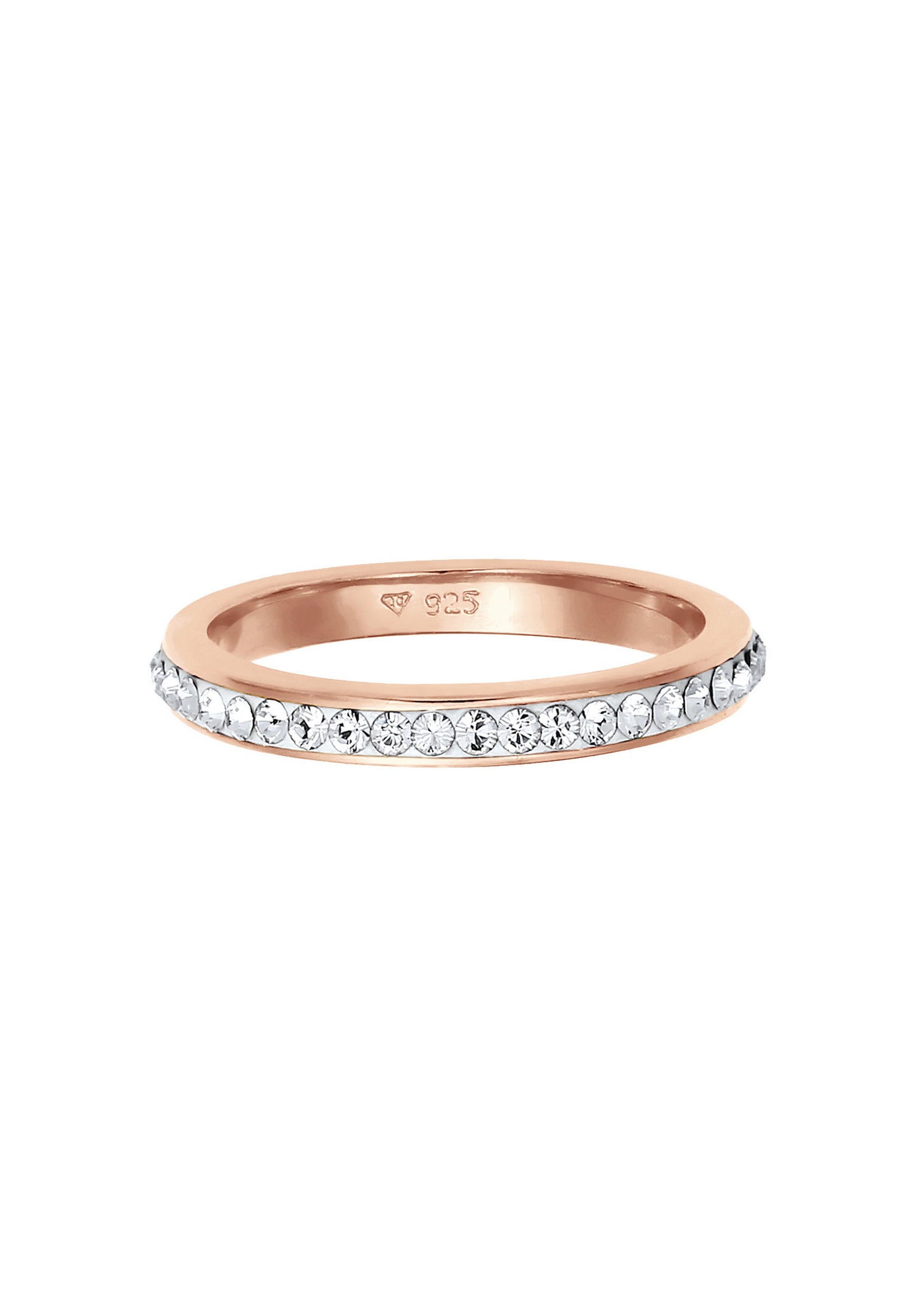 Elli Cristal 925 Argent