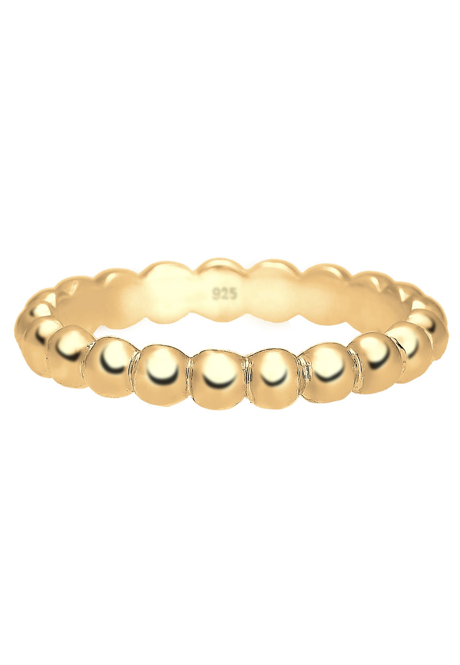 Elli Stacking Boule Geo Femme - (925/1000) Argent