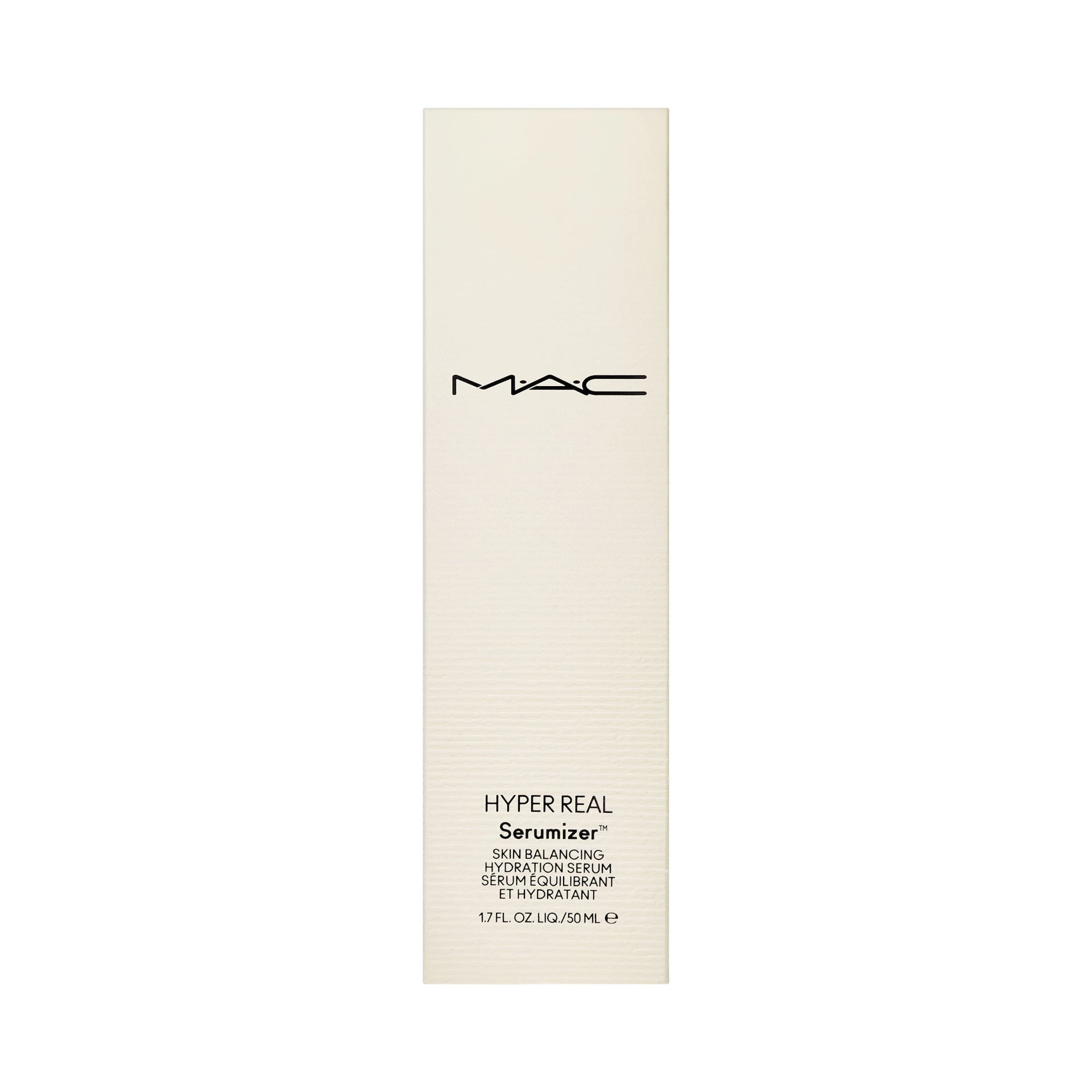Ser hidratant echilibrant pentru piele Hyper Real Serumizer 50 ml - MAC