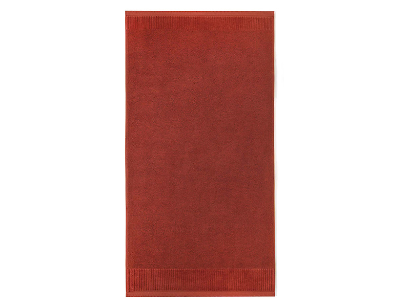 Ręcznik kąpielowy Lisbona 70x140 cm miedziany