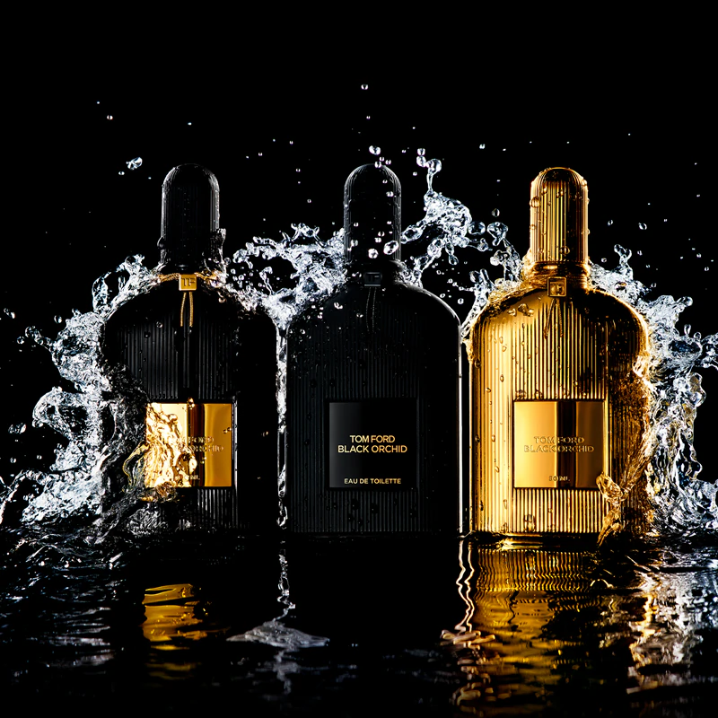 TOM FORD Black Orchid Parfum perfume unissex