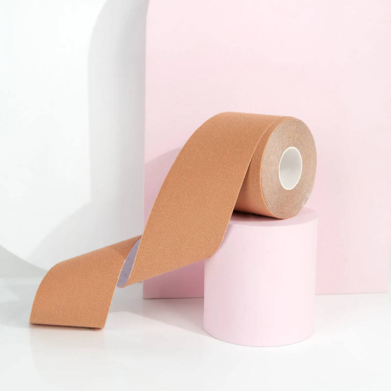 Brushworks Body Tape selbstklebendes Brustband