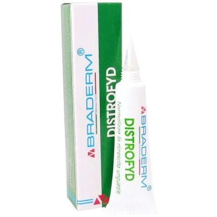 BRADERM Distrofiado 15 ml Braderm