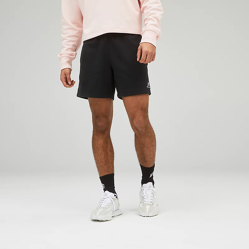 Unisex Frotteeshorts Uni-ssentials – SCHWARZ