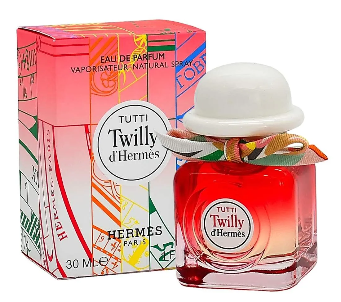 Hermes Tutti Twilly d'Hermes Woda perfumowana dla kobiet