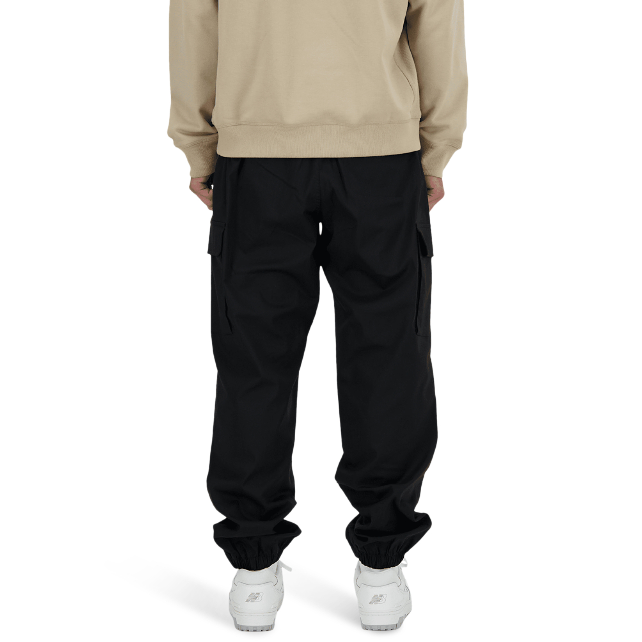 Pantaloni jogger New Balance Twill Cargo