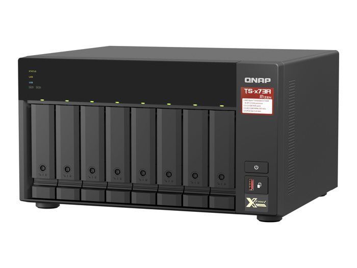 QNAP TS-873A - Server NAS