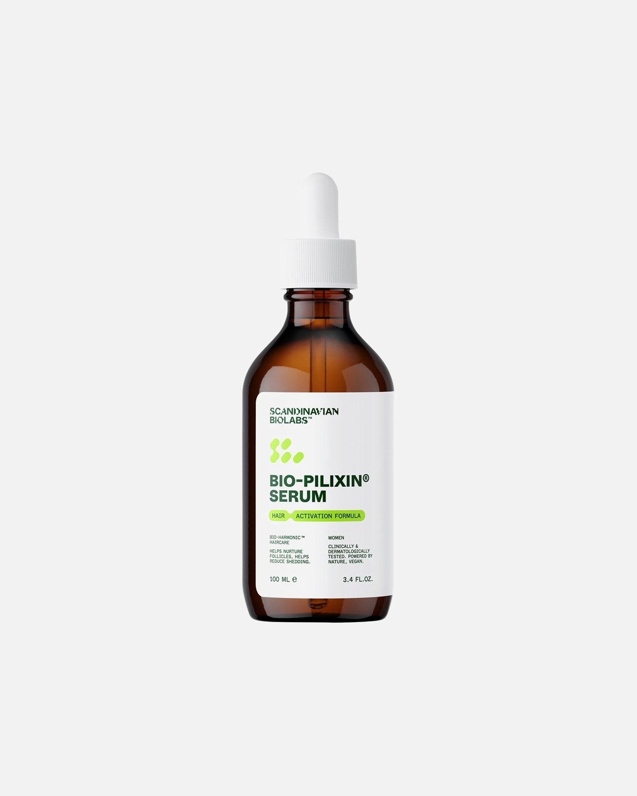 Scandinavian Biolabs Vlasové sérum Bio-Pilixin® Sérum na rast vlasov pre ženy - 100 ml