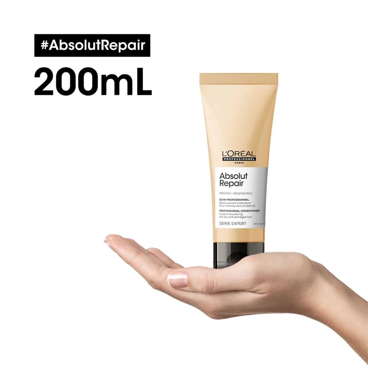 L’Oréal Professionnel Paris Absolut Repair Odżywka regenerująca, 200 ml