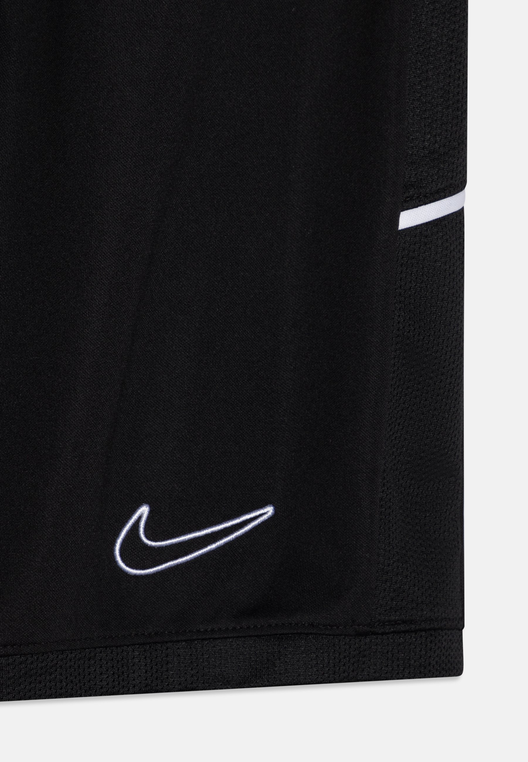 Spodenki sportowe Nike Performance – czarno-białe