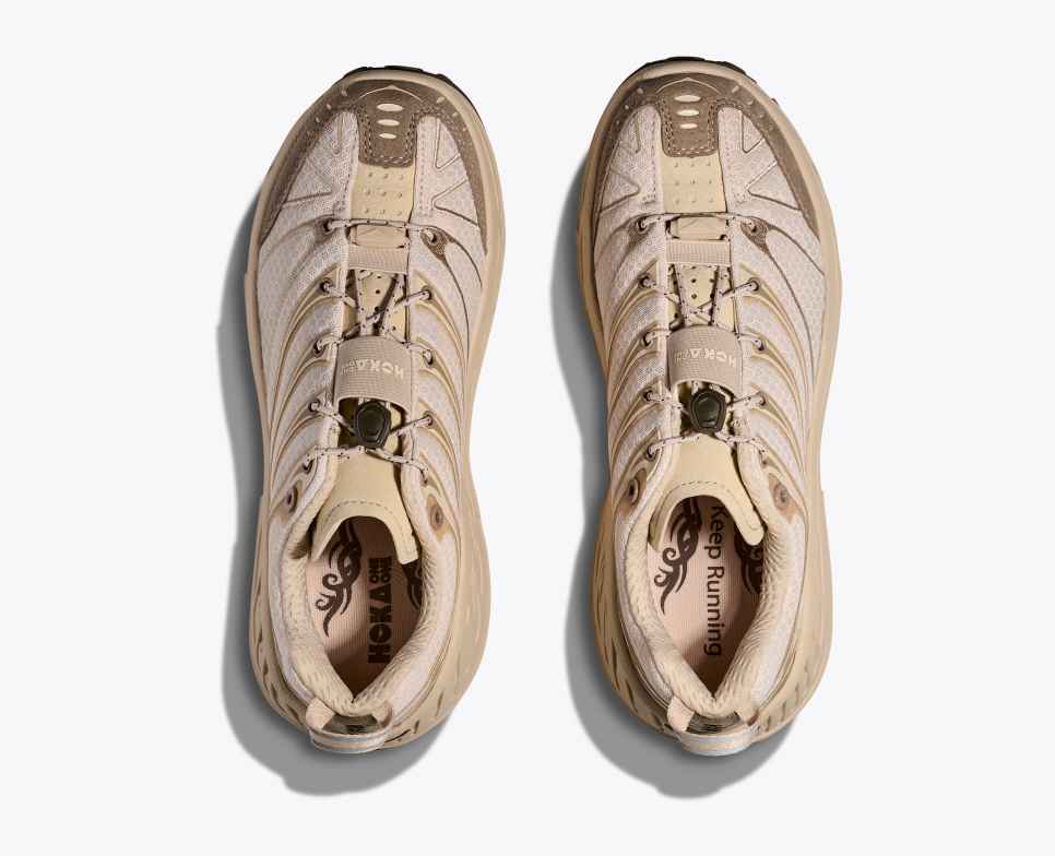 HOKA Stinson Evo OG Avena / Latte d'avena