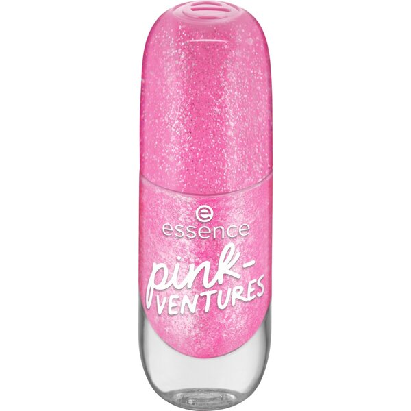Essence gél körömlakk 07 Pinkventures Nagellak 8ml