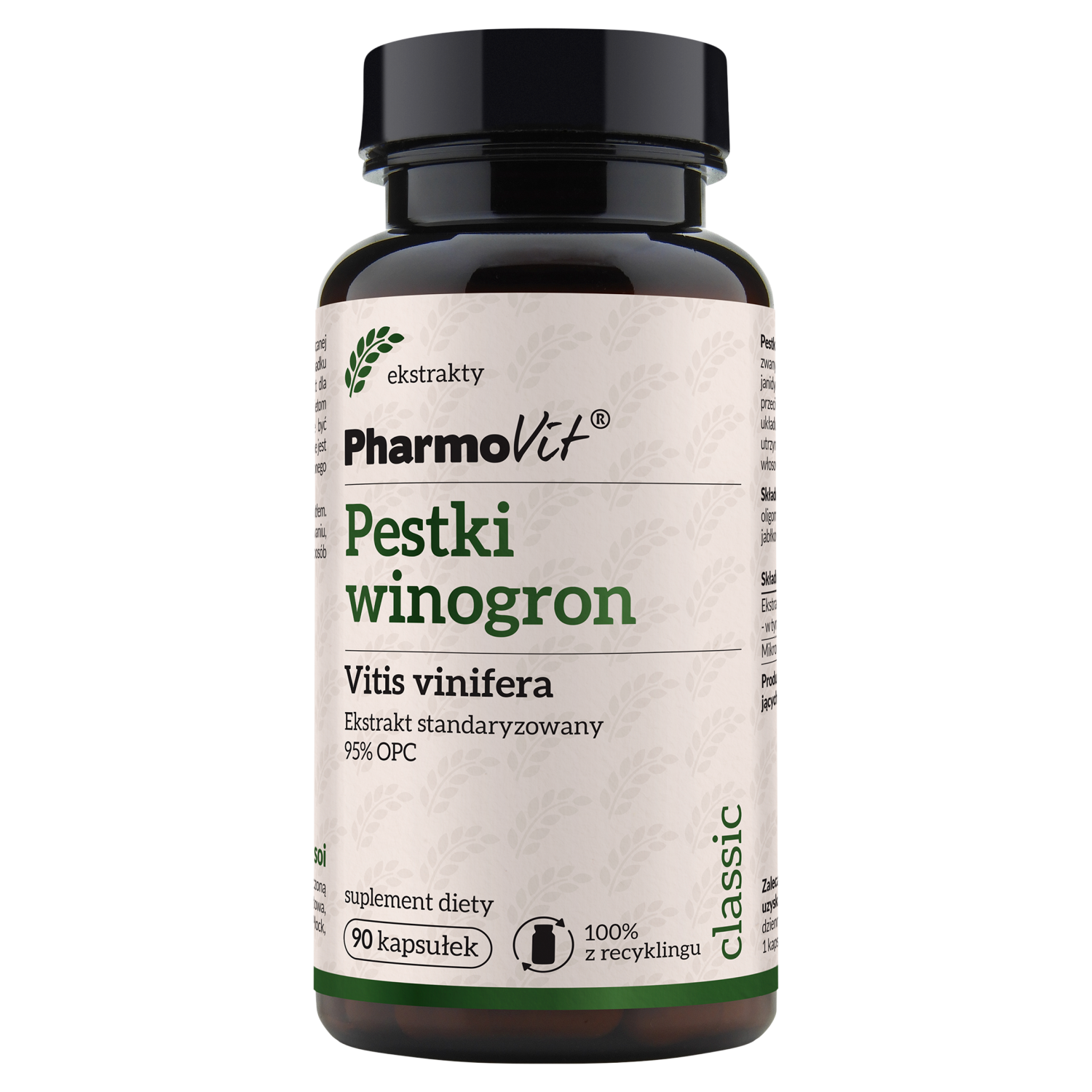 Pharmovit druefrø