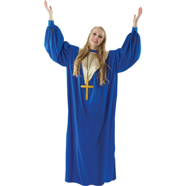 Orion Costumes Cantora Gospel