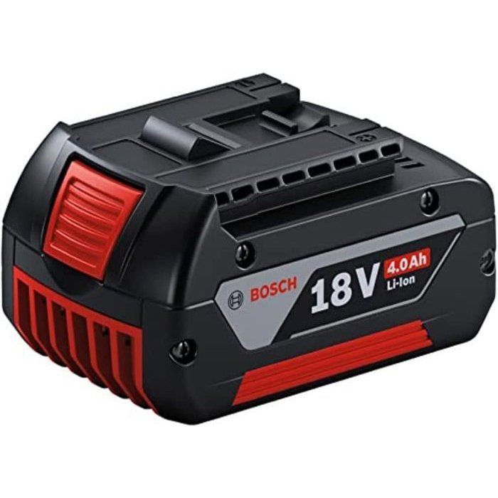 Bosch Professional GBA 18V 4,0Ah Li-Ionen-Akku - 1600Z00038