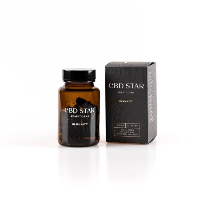 CBD Star Immunité