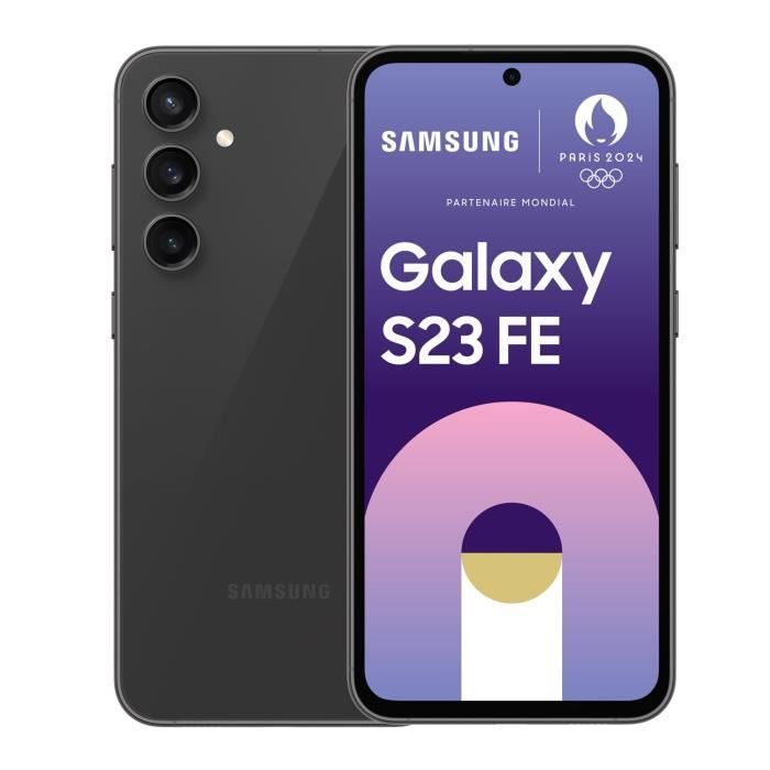 Smartphone Samsung Galaxy S23 FE 256 GB 5G